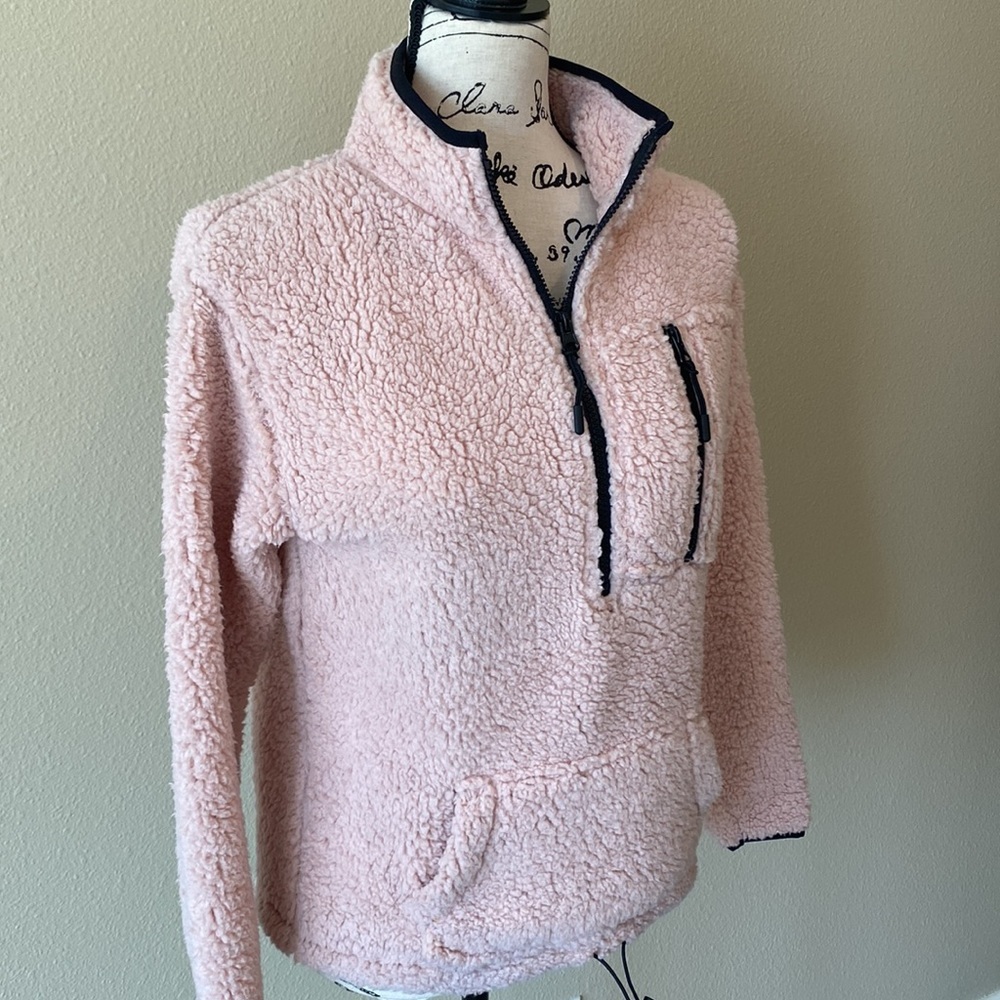Light pink soft pullover - Picture 2 of 6